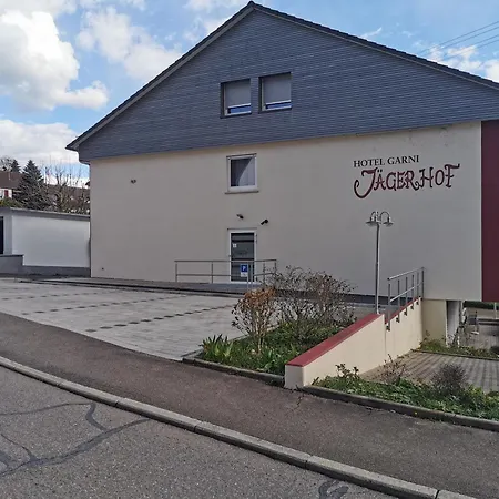 Hotel Garni Jägerhof-3