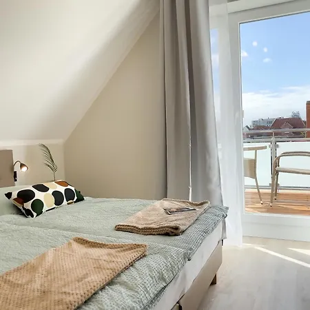 A4 - Haus Deichwind Königsberger Allee 36 - FERIENDOMIZIL HOLLICH-3