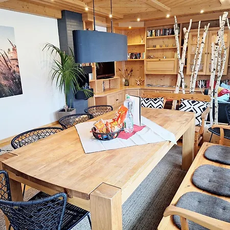 Ferienhaus mit 2 Wohnungen - ideal für Familien&Gruppen-2