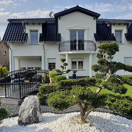 Ferienwohnung Schlaubetal Müllrose 2-3
