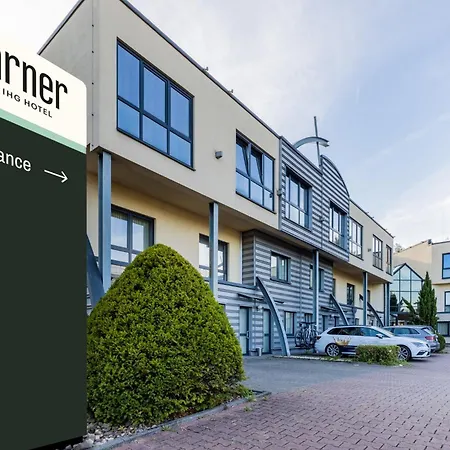 Garner Hotel Oberhausen-3