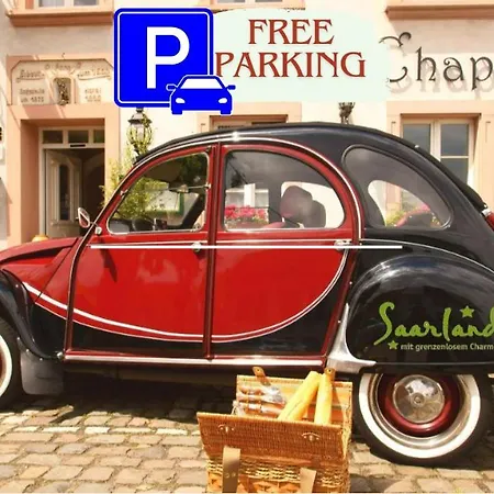 Uno Hotel Chapeau Noir - Free Parking By Ans-2