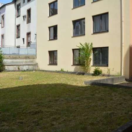Saarbrücken City Apartments-3