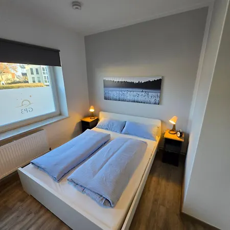 Pension GP3, Zimmer mit Kochnische und Duschbad vor den Toren Berlins-2