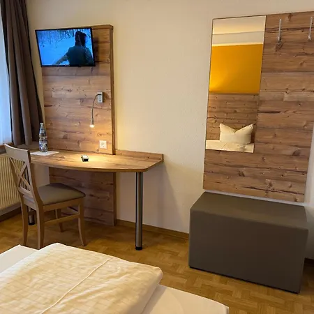 Hotel Traube Lossburg-3