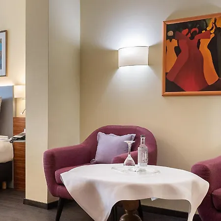 Romantik Hotel Goldener Karpfen-3