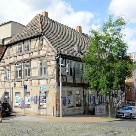 Appartements Im Sudhaus In Schwerin-3