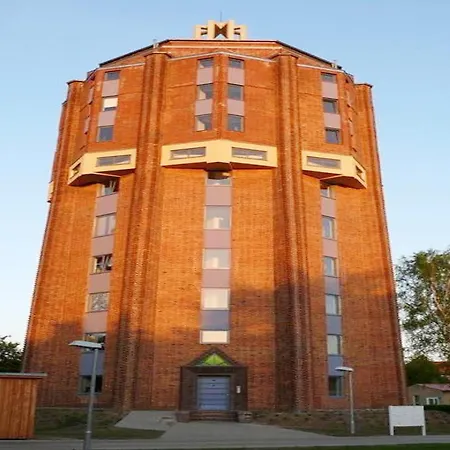 Ferienwohnung Im Wasserturm, Guestrow-2