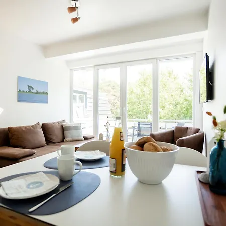 DER STÖRTEBEKER - Apartment Dierhagen Apartments hinter den Dünen-3