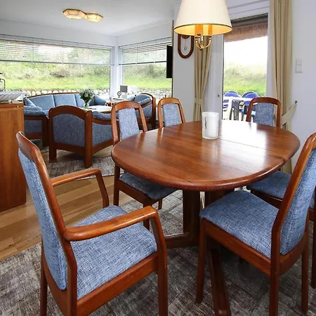 Ferienhaus Am Watt, List Auf Sylt-2