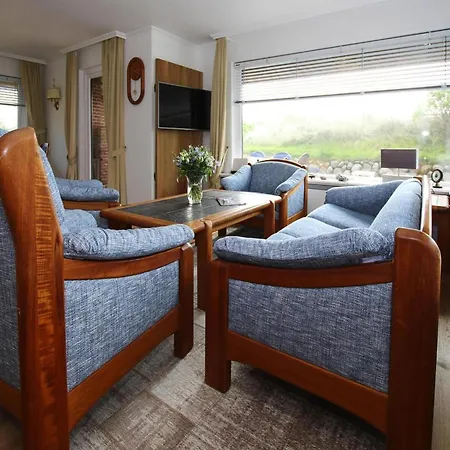 Ferienhaus Am Watt, List Auf Sylt-3