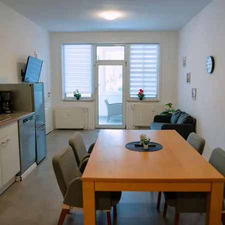 City Apartments in Neumünster - Ruhige Lage mit bester Anbindung-3