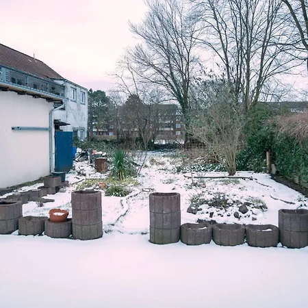 City Apartments in Neumünster - Ruhige Lage mit bester Anbindung-2