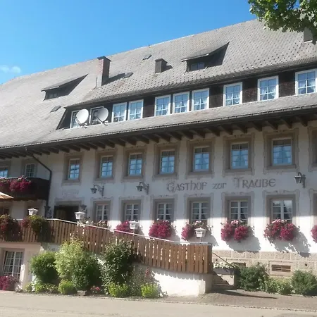 ZUR TRAUBE Schwarzwaldhotel&Restaurant am Titisee-2