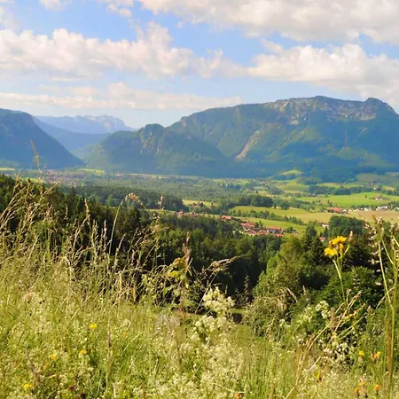 Ferienwohnungen im Alpengästehaus Marzoll - Bad Reichenhall, Adults only, keine Haustiere-2