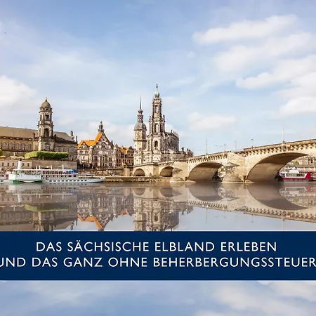 City Hotel Dresden Radebeul-2