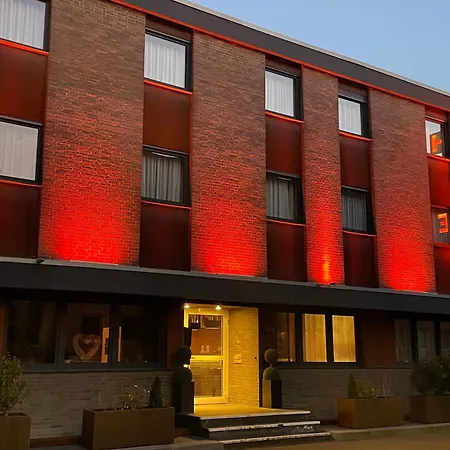 Hotel Stadt Grevenbroich Mit Klimaanlage-2