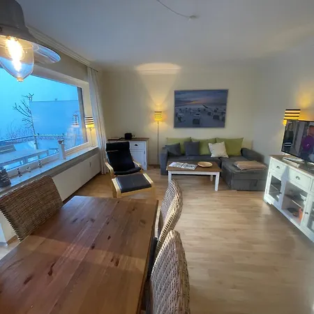 Zur Kleinen Insel TOP Lage 3 Min zum Strand, Blick in den Wald, perfekt für Paare und Familien mit Strandkorb -Hauptsaison- und Parkplatz-2