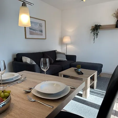 Ferienidyll Bartling Haus Vineta WG7 in Zempin !keine Extrakosten!-2