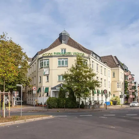 Hotel Viktoria Düsseldorf-Neuss - Self Check-In-3