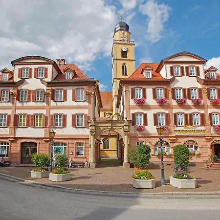 Best Western Premier Parkhotel Bad Mergentheim-3