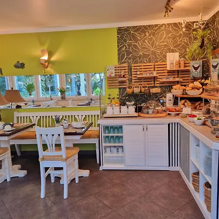 Pension Inselparadies Zingst-2