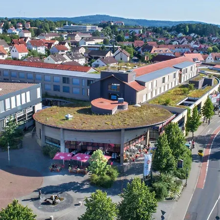 Best Western Plus Konrad Zuse Hotel-3