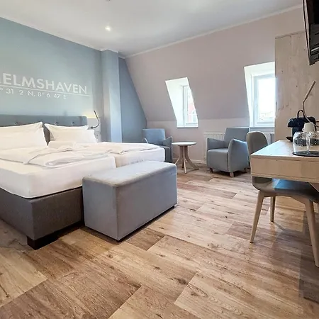 Dormero Hotel Wilhelmshaven-2