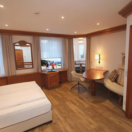 Genuss- und Wellnesshotel Bercher-3