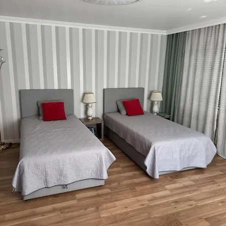 Apartments An Der Caracalla Therme-2