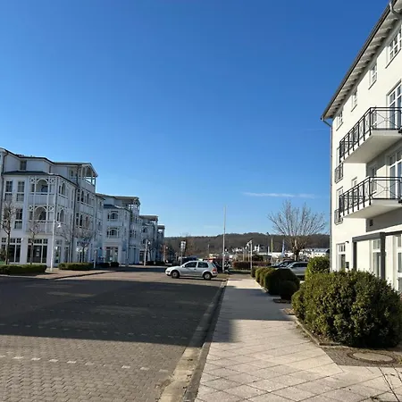 Ferienwohnung Strandkorb #5-3