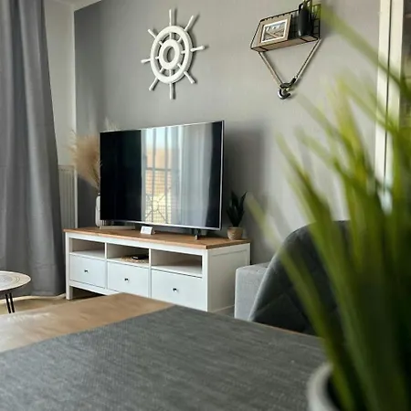 Ferienwohnung Strandkorb #5-2