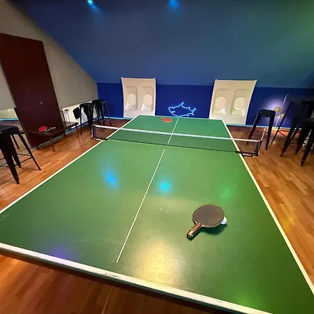 Bookeinfach Bad Ems - Private - Sauna Jacuzzi Whirlpool Swimmingpool Alahna Sup Beachvolleyball Billiards Ping Pong Cinema Theater Music Disco Ball Bbq Und Parkplaetze-2