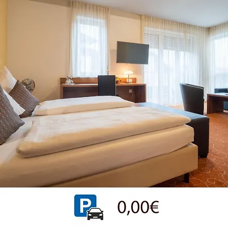 St. Georg - Business Hotel-2