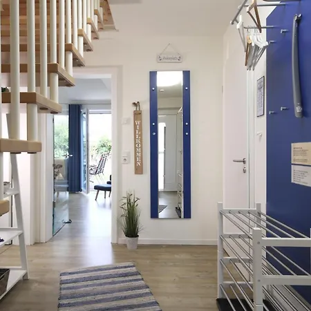 Am Kutterhafen 18a - Das Blaue Haus-3