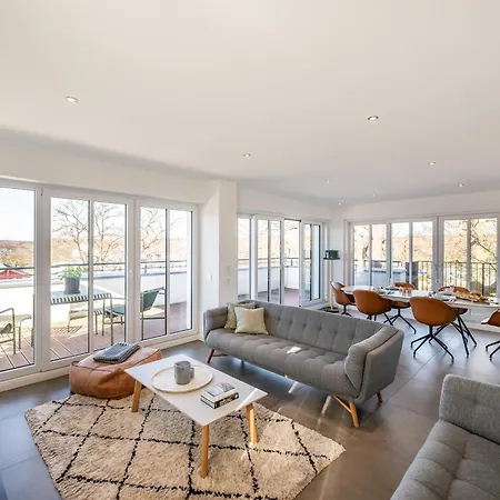 Villa Lindholm Wohnung 5 Penthouse-3