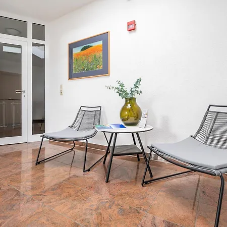 Villa Hildegard Appartement 4-3