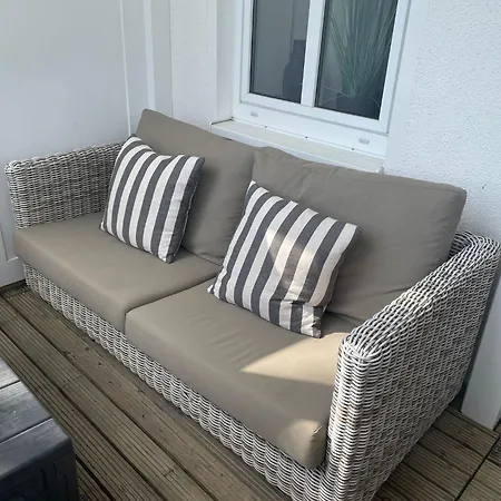 Meerblick Apartments Villa Vineta Göhren-2
