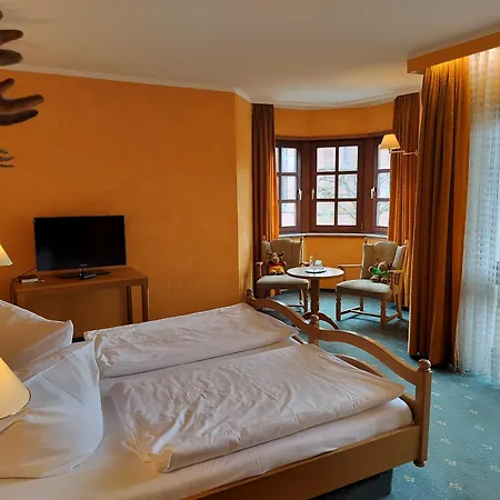 Hotel Hirsch-3