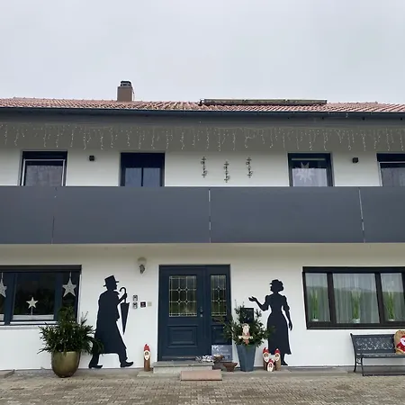 Ferienwohnung im Idyll 1-3