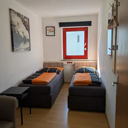 Ferienwohnung J8, Playmobil Funpark Zirndorf Nürnberg-2