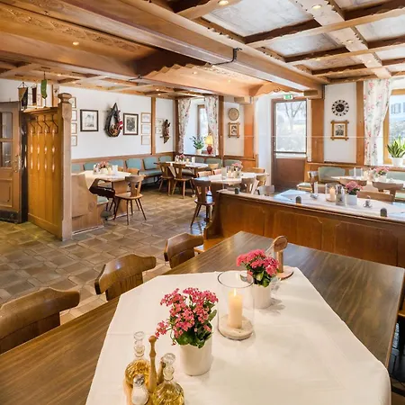 Hotel-Gasthof Huber-2