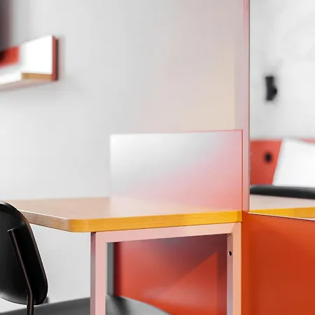 McDreams Hotel Wuppertal City-3