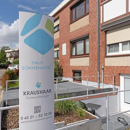 Haus Sonneninsel Wohnung 6-2