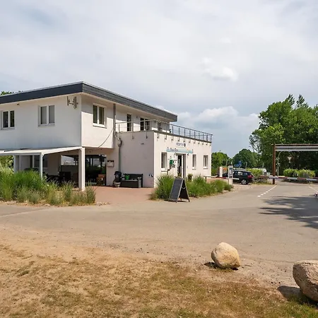 OstseeCamp Lübecker Bucht Ferienhaus Strandläufer-2