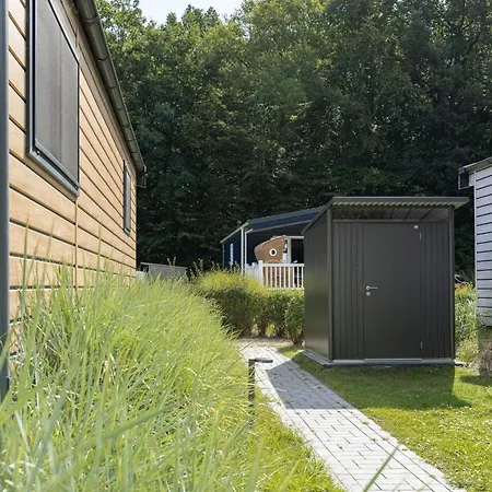 OstseeCamp Lübecker Bucht Ferienhaus Strandläufer-3