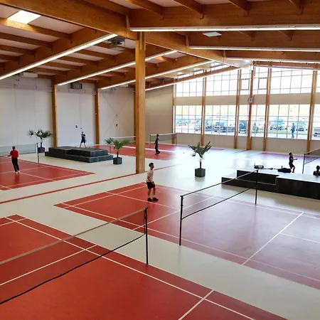 Havellandhalle Resort - Hotel, Sport Und Wellness-3