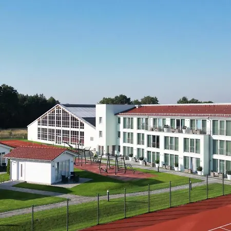 Havellandhalle Resort - Hotel, Sport und Wellness-2