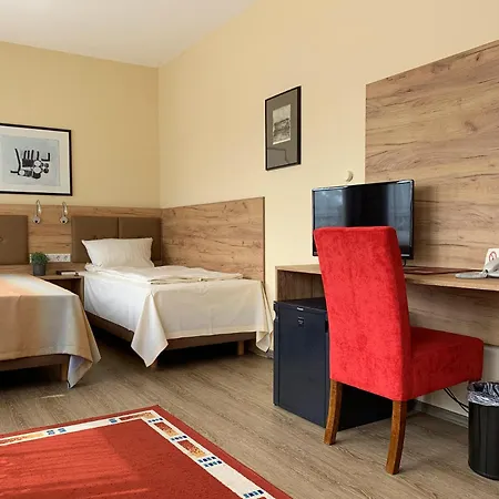 Turm Hotel Hanau-2