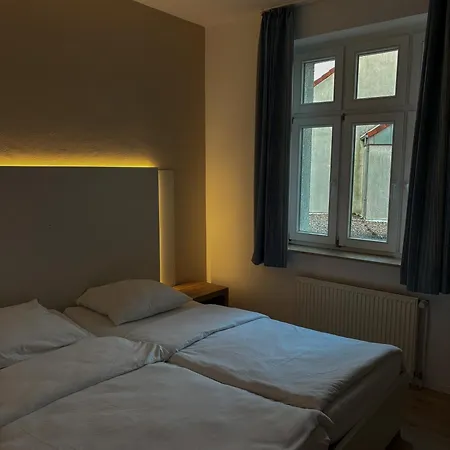 Stadthotel Kolpinghaus - Vier Ecken-2